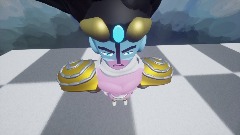 A screenshot taken in Dreams. 2 of 2.