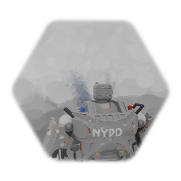M&B DX-50                        Police droid