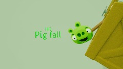 Pig fall HD