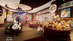 A screenshot taken in Dreams. 6 of 18.