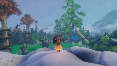 Mr. Blue Sky and Mrs. Thang: A Treasure Hunt