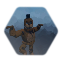 ix of FNAF Fred[not scooby] Maked all my byself