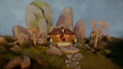 Ancient Times Shrine