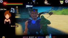 A screenshot taken in Dreams. 4 of 21.