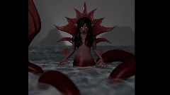 Bloodthirsty Mermaid