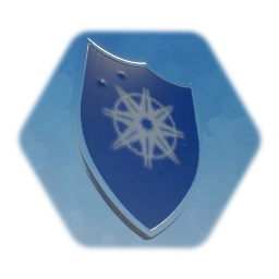 Shining Knight Shield