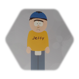 South Park Jeffy