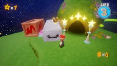 A screenshot taken in Dreams. 2 of 6.