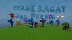 A screenshot taken in Dreams. 24 of 29.