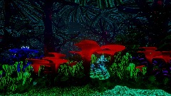 A screenshot taken in Dreams. 9 of 15.