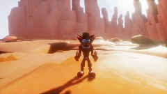 Crash Bandicoot Redemption