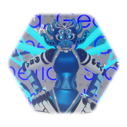 Matina, Dragon of Mathematics