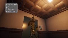 A screenshot taken in Dreams. 18 of 26.