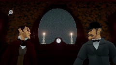 221B Baker Street Showcase (Remixable)