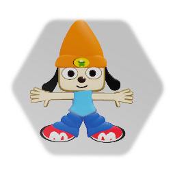 PaRappa the Rapper