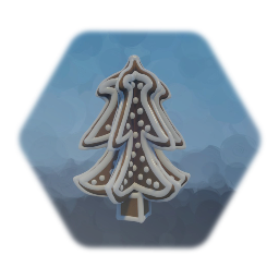 Gingerbread Tree