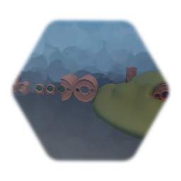 Brickladen Abbey House Building Set