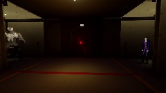 Boss villain - Holding cells