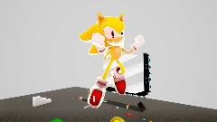 3D Sonic Rush