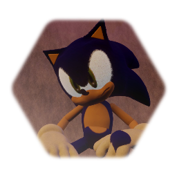Modern Sonic by Richmenace_94 and Fivetimesone