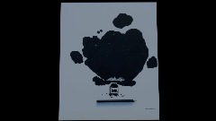 Ink Canvas "To The Stars" example