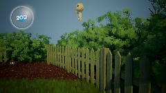 A screenshot taken in Dreams. 4 of 4.