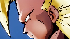 Goku ssj3 - Power to the limit