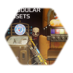 Modular assets