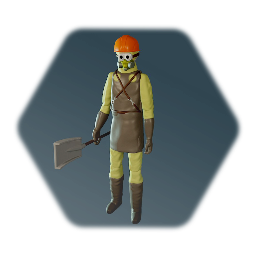 Chernobyl Liquidator