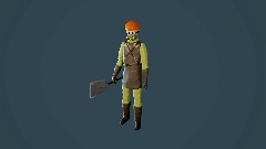 A screenshot taken in Dreams. 1 of 3.