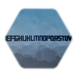 PLASTIC DREAMERS FONT for the blocked