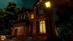 A screenshot taken in Dreams. 7 of 26.