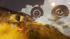 A screenshot taken in Dreams. 4 of 8.