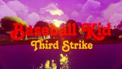 Baseball Kid Third Strike Disc 2