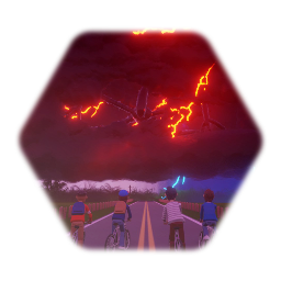 My Stranger Things stuff