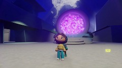 A screenshot taken in Dreams. 7 of 20.