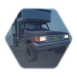 Chevrolet Camper Van