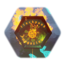 DreamsCom '22 - fleckpunk Magazine Stand