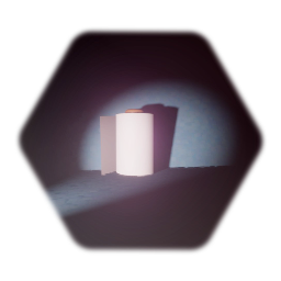 its just a burning memory, but i tried