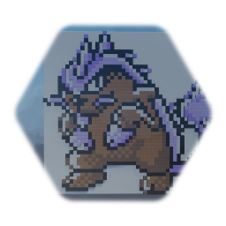 Pixel Art Forkaver (GBC)