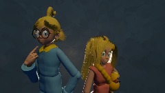 A screenshot taken in Dreams. 2 of 4.