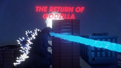 The Return of Godzilla