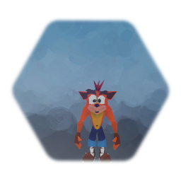 Crash Bandicoot