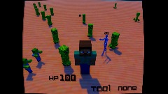 PS1 Minceraft