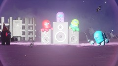 A screenshot taken in Dreams. 2 of 3.
