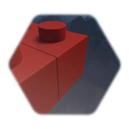 Red block