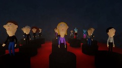 Team Legacy Saga Character Bios Volume 5