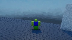 My own Roblox test area/engine