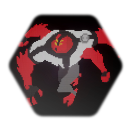 Ben 10 Pixel Art