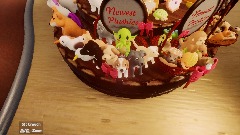 A screenshot taken in Dreams. 4 of 9.